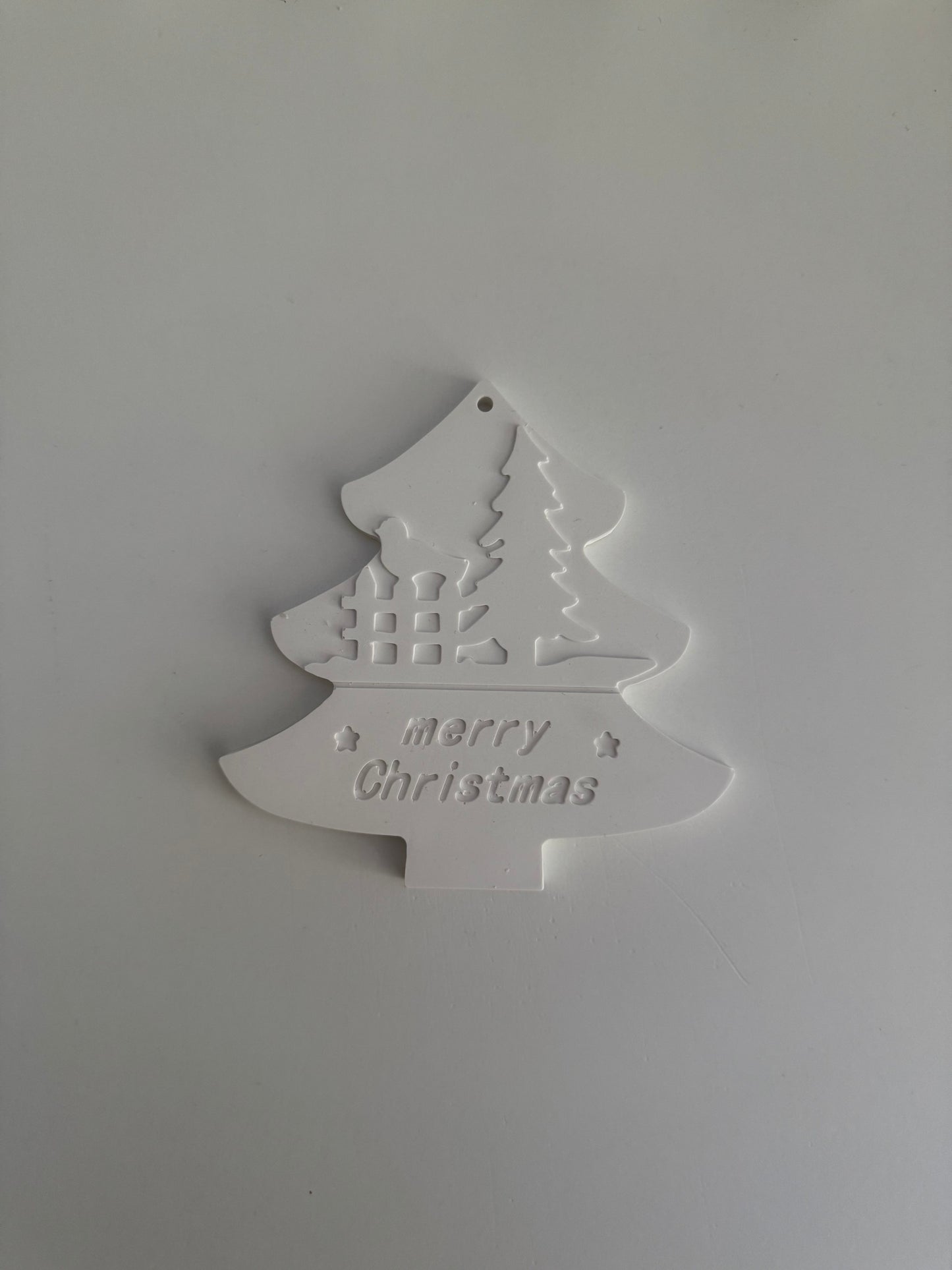 Christbaumschmuck - Tanne