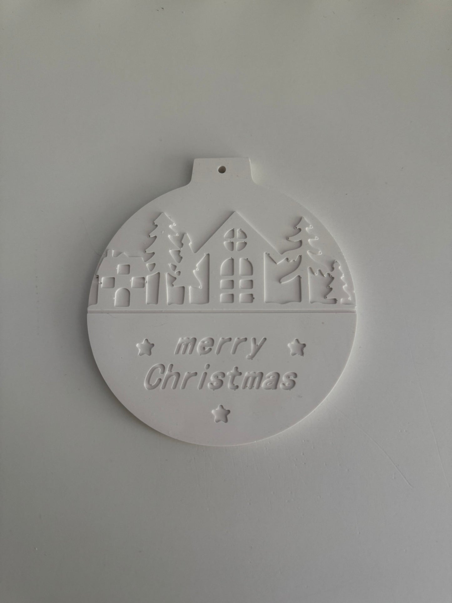 Christbaumschmuck - Kugel