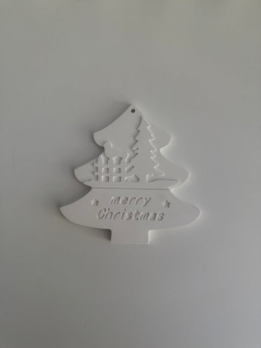 Christbaumschmuck - Tanne