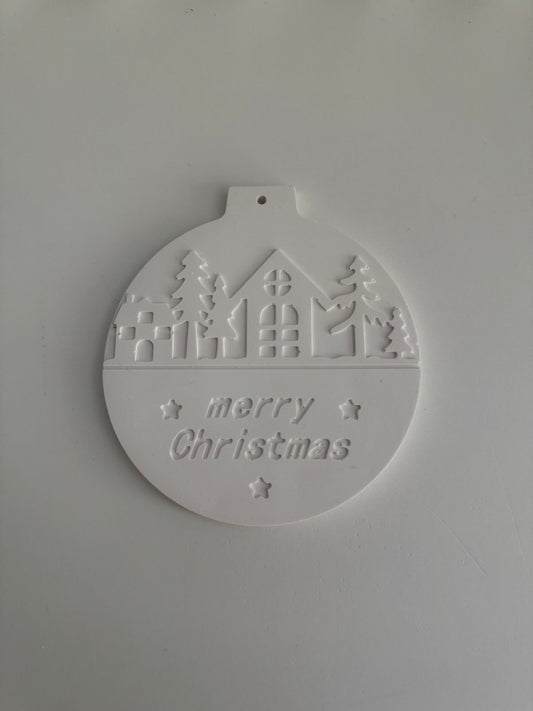 Christbaumschmuck - Kugel