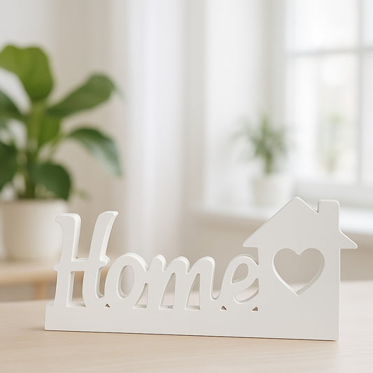 Aufschrift "HOME"